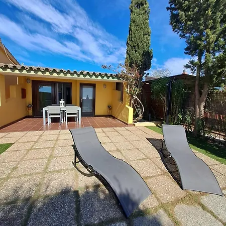 Apartment Is Traias 126 Villasimius